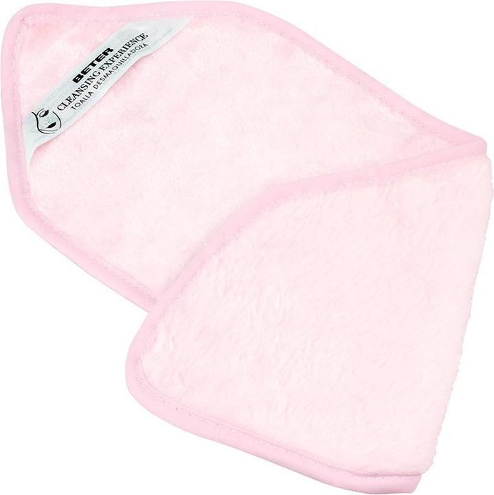 Immagine prodotto Beter Set di asciugamani e fasce per capelli per rimuovere il trucco (Salviette detergenti per il viso)