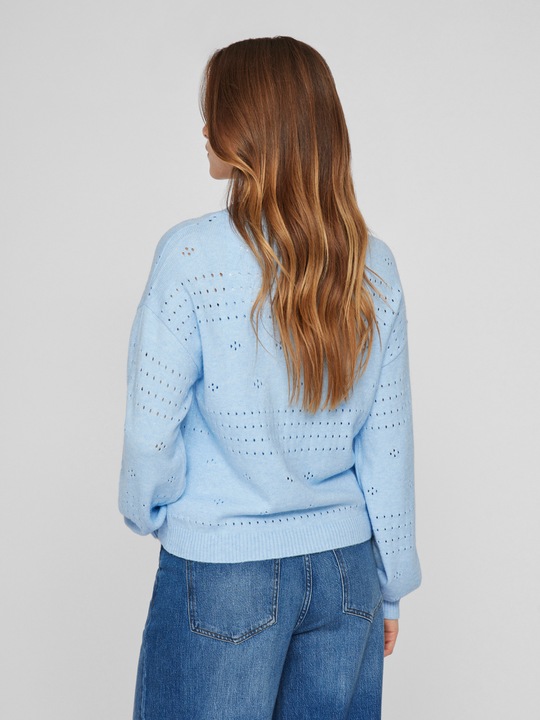 Produktbild Vila V-Ausschnitt Strickjacke (XL)