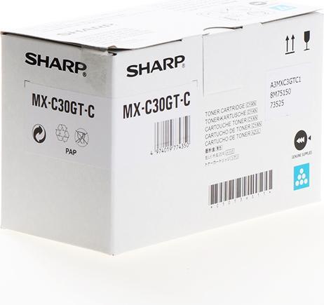 Produktbild Sharp Mx-C30gtc (C)