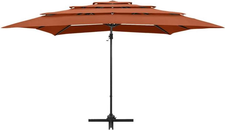 Produktbild vidaXL Sonnenschirm (2.50 m)