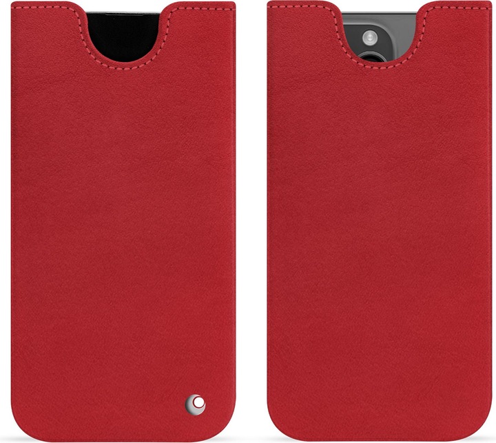Actual product image Noreve Leather case (Apple iPhone 15 Pro Max)