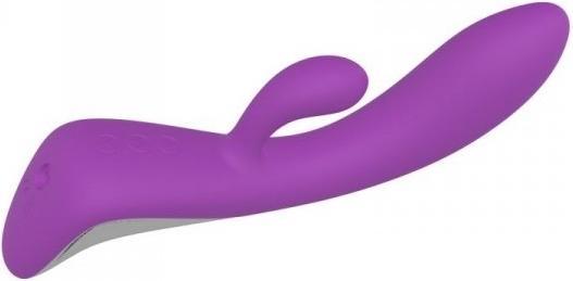 Image du produit Toyz4lovers Wibrator-VIBRATORE RABBIT ELYS - CHARM MOVE RABBIT PURPLE