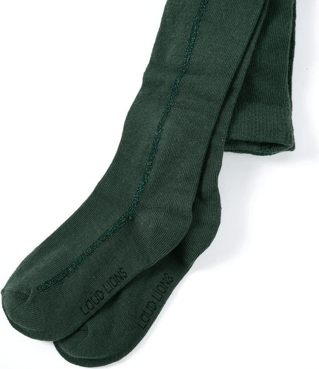 Produktbild VidaXL Kinderstrumpfhose Dunkelgrün 92,Farbe (92)
