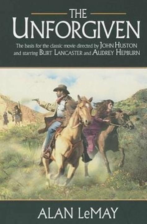 Produktbild The Unforgiven (Englisch, Alan LeMay, 2013)