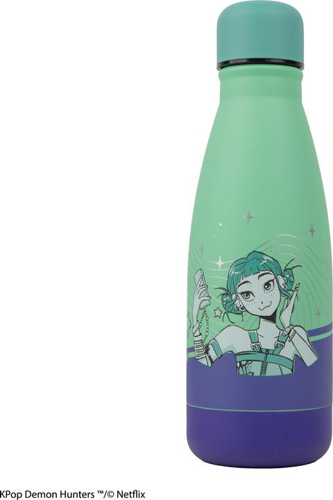 Trinkflasche + Thermosflasche