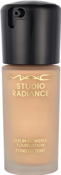 Actual product image MAC Cosmetics M.A.C. Studio Rad Serum Pow Fond de Teint NC1"7,5" (NC17.5)