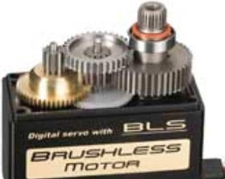 Produktbild Futaba Getriebe BLS 451