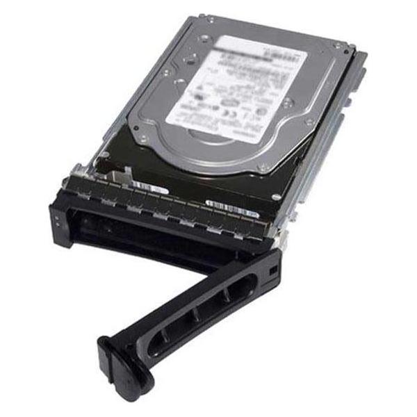 Dell HDD SATA 7.2K 512n 3.5in Hot-Plug CUS Kit (2 TB, 3.5"), Festplatte