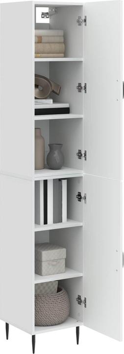 Produktbild vidaXL Möbelset (33 x 34.50 x 89.50 cm)