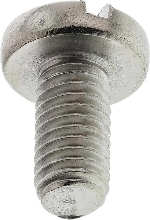 Produktbild RS PRO Schrauben Linsenkopf M6x12mm