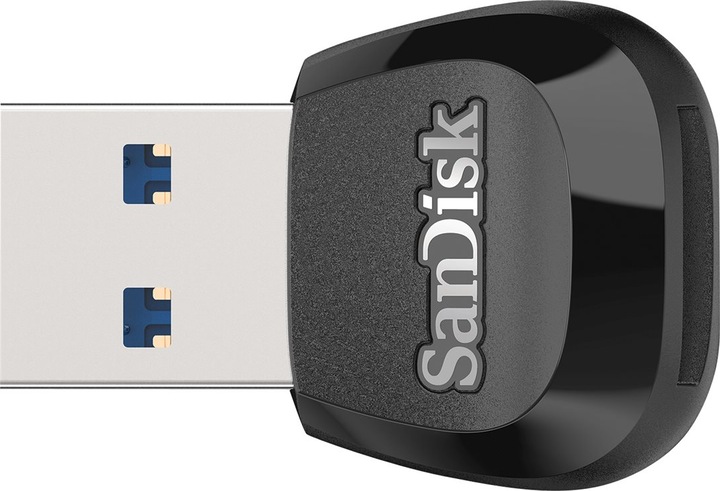 Actual product image SanDisk Mobilemate microSD USB Reader (USB 3.0)