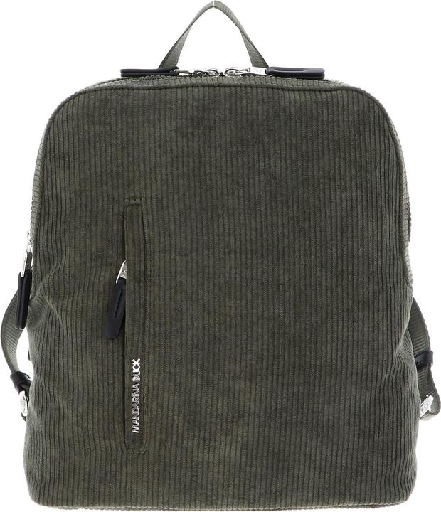 Actual product image Mandarina Duck Hunter Velvet Backpack
