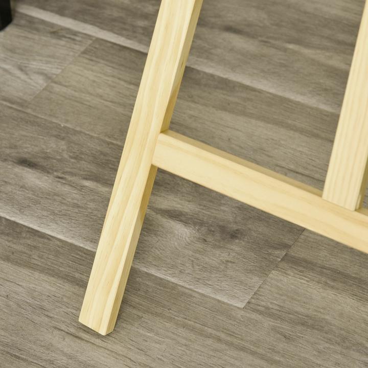 Produktbild Homcom Staffelei Keilrahmen