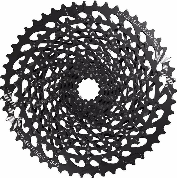 Actual product image Sram XG-1275 GX Eagle (12-speed, 10-52)