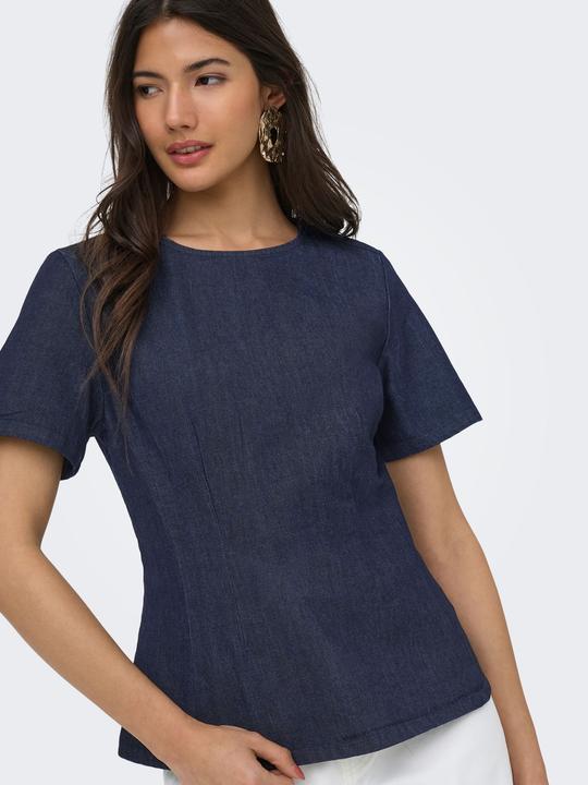 Immagine prodotto Only Onltammy S/S Fitted Dnm Shirt Yor (M)