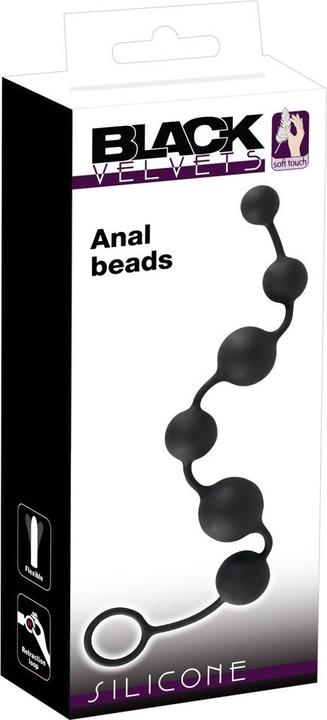 Productafbeelding Black Velvets Kogelketting