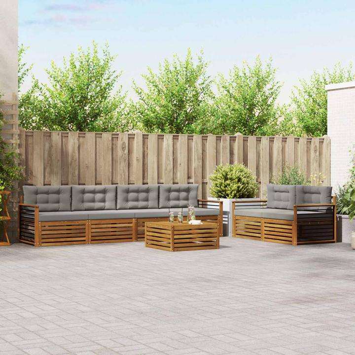 Produktbild vidaXL Outdoor-Sofa