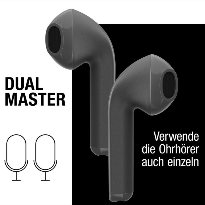 Actual product image Fresh'N Rebel Twins Core (No noise cancelling, 6 h, Wireless)