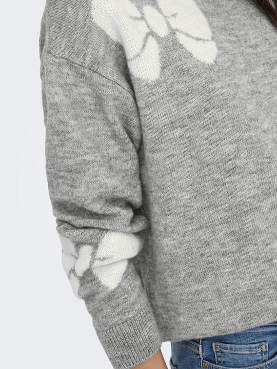 Produktbild JdY JDYFLORIS Strickpullover Strickpullover (L)