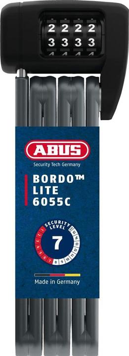 Image du produit Abus 6055C/85 SH (85 cm)