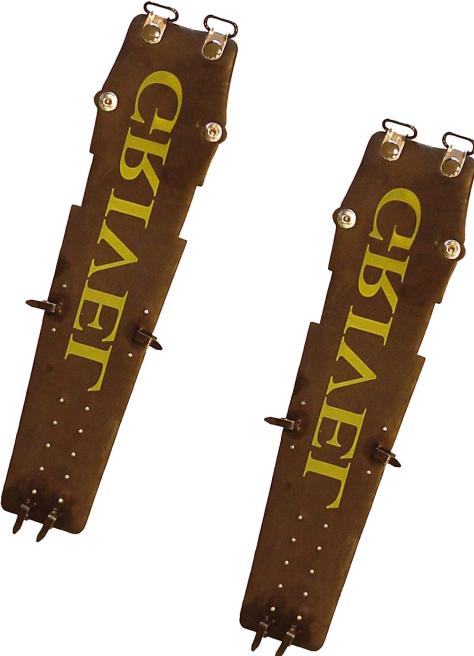 Image du produit Grivel Plaques anti-bottage 2F