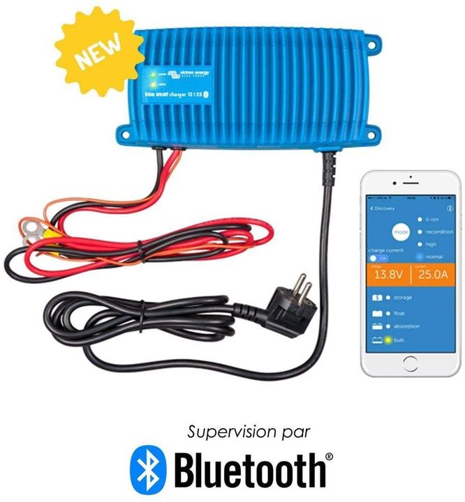 Produktbild Victron Energy Blue Smart IP67 (12V, 7 A)