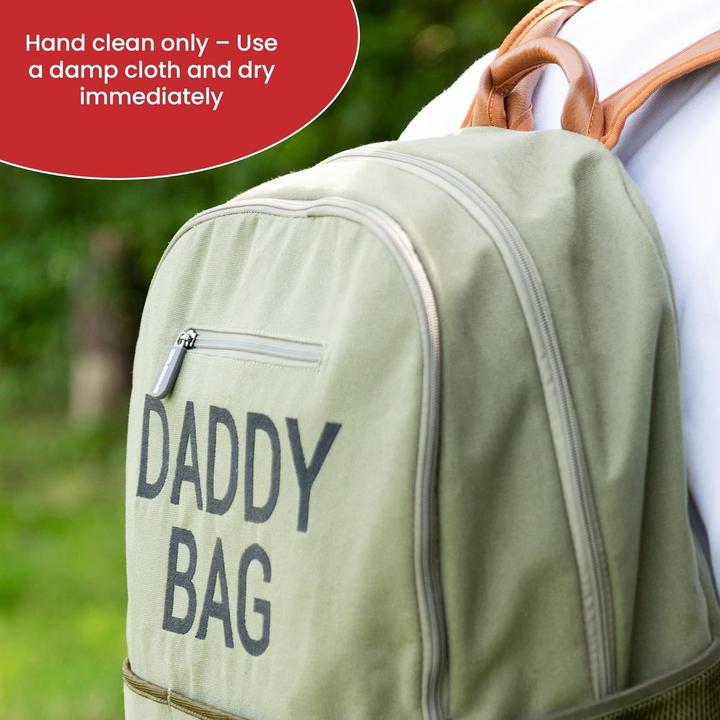Produktbild Childhome Daddy Bag Pflegerucksack