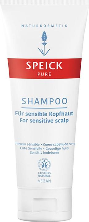Speick Pure shampooing (200 ml, Shampoing liquide)