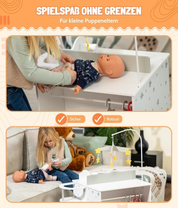 Produktbild Bayer Chic 2000 Wickelstation