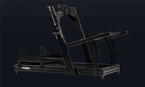 Actual product image Next Level Racing F-GT Elite Lite Simulator NLR-E033