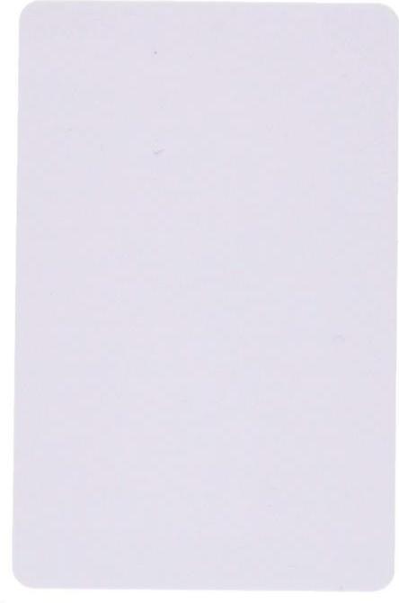 Produktbild Evolis PVC-Blankokarten 100 Stk (100 Stk.)