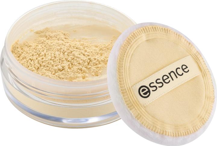 Image du produit essence Poudre Banana Loose Aucune (Jaune)