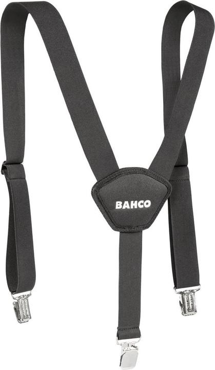 Produktbild Bahco Hosenträger mit Clips, 430 mm × 20 mm × 800 mm