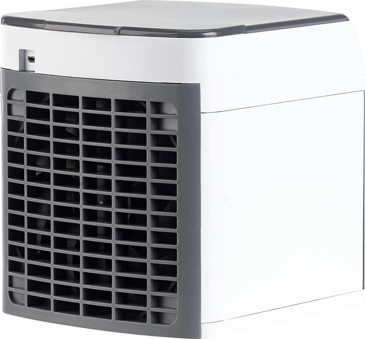 Actual product image Sichler Set of 2in1 table air cooler and humidifier