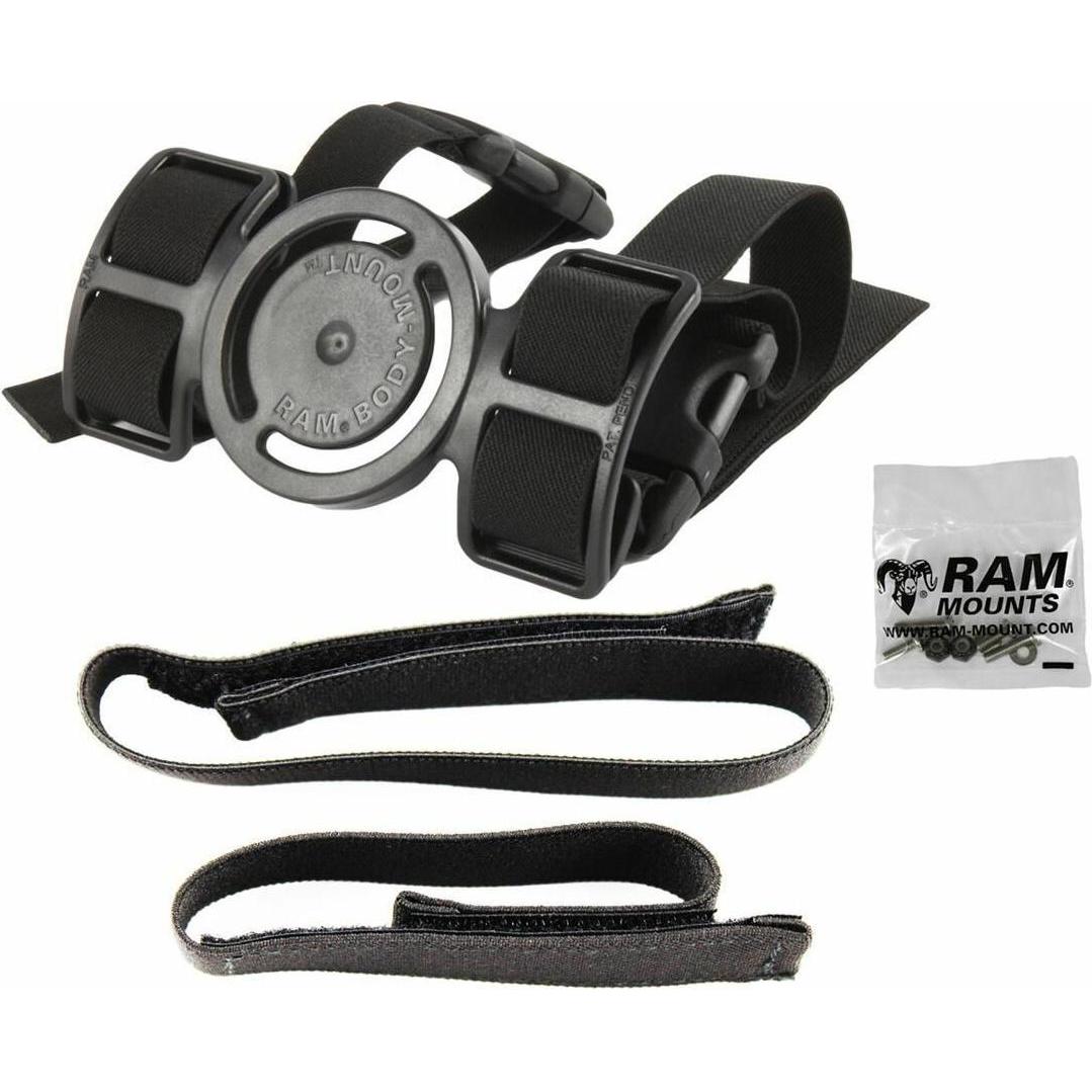 Thumbnail - RAM Mounts Unpkd RAM Body Mount For, Barcode-Scanner Zubehör
