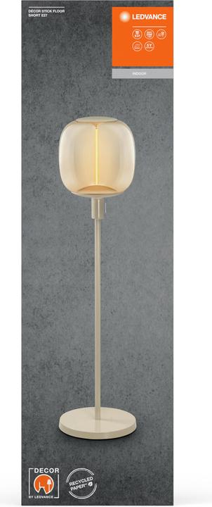 Produktbild Ledvance LEDV Stehleuchte (E27)