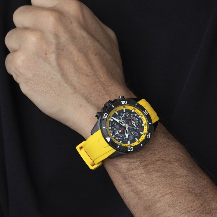 Immagine prodotto Lotus 18945/1 Vortex (Orologio da polso analogico, 44 mm)