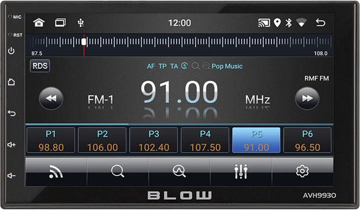 Produktbild Blow AVH-9930 (MirrorLink)