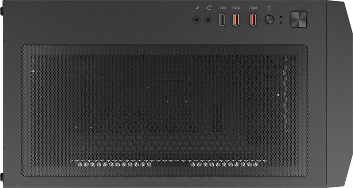 Actual product image Cougar Uniface Mini (mATX, Mini-ITX)