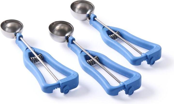 Actual product image Hendi Ice cream scoop 1/40 stainless steel PA handle (Ice cream scoop)