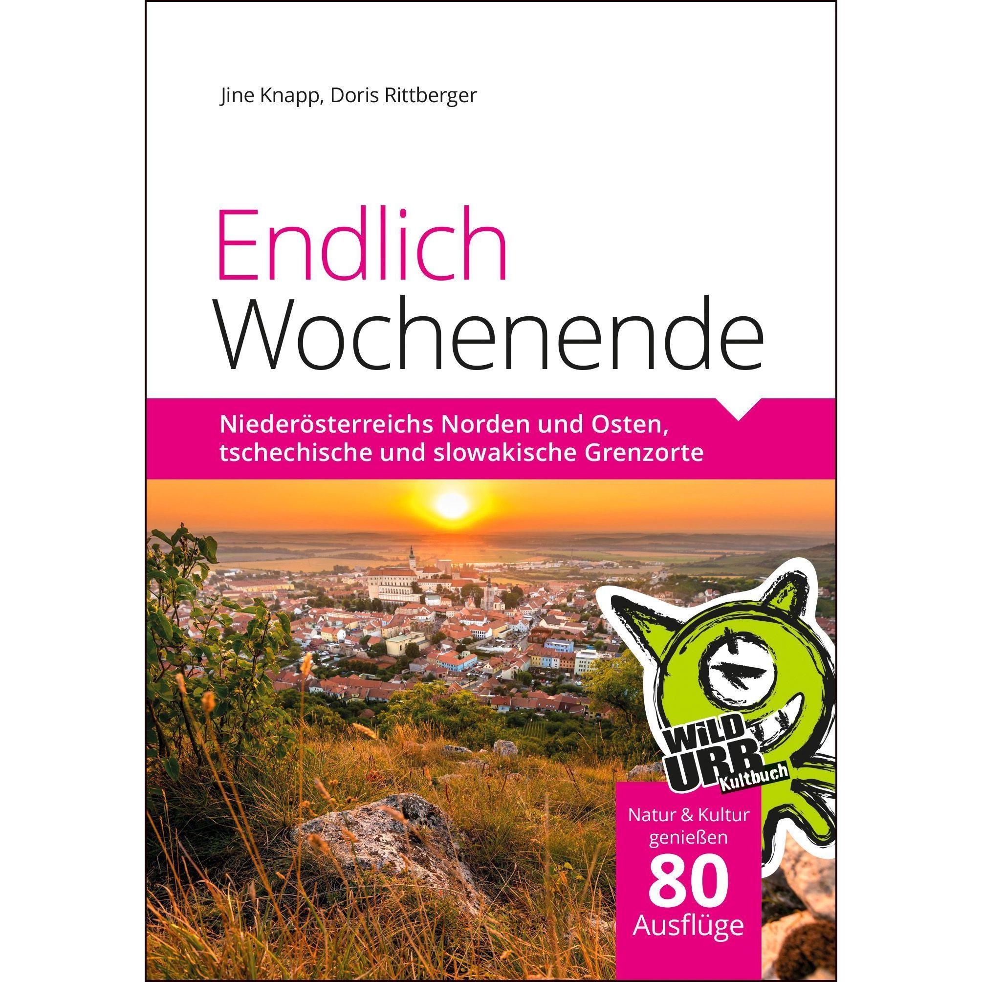 Endlich Wochenende 1, Ratgeber von Doris Rittberger, Jine Knapp