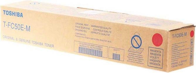 Actual product image Toshiba Tfc50em (M)