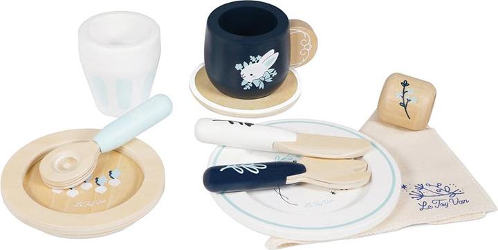 Actual product image Le Toy Van Tableware set