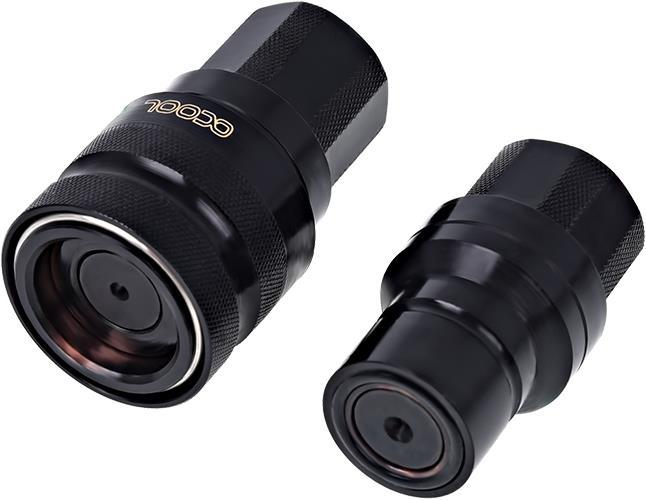 Produktbild Alphacool Eiszapfen Schnellverschlusskupplungsset