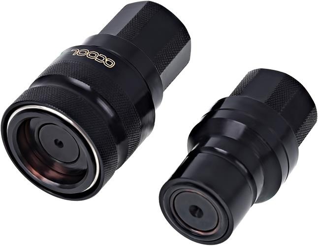 Produktbild Alphacool Eiszapfen Schnellverschlusskupplungsset