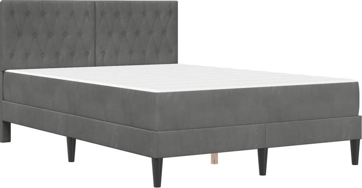 Image du produit vidaXL Modernes Bett (160 x 200 cm)