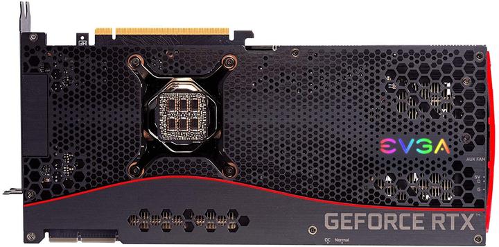 Actual product image EVGA GeForce RTX 3090 FTW3 Ultra Gaming (24 GB)