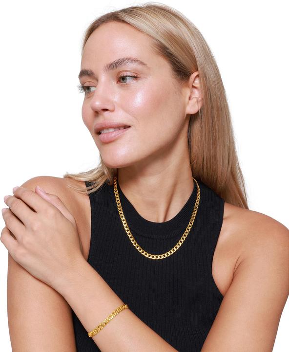 Immagine prodotto Heideman Set Ylva color oro (100% acciaio inossidabile)