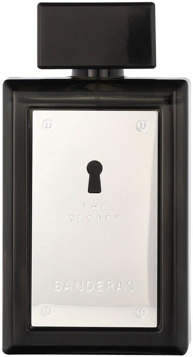 Image du produit Antonio Banderas The Secret (M) EDT 100ml (Eau de toilette, 100 ml)