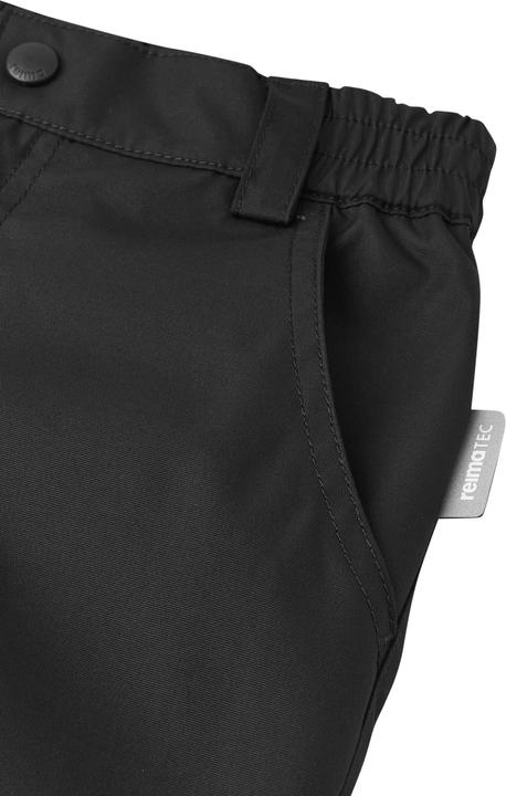 Produktbild Reima tec Kinder Regenhose Slana Black (122)